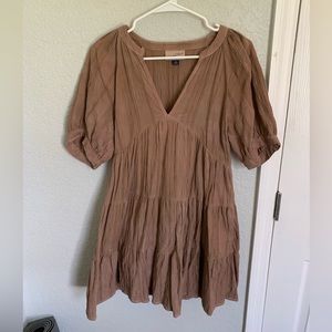 Universal thread dress